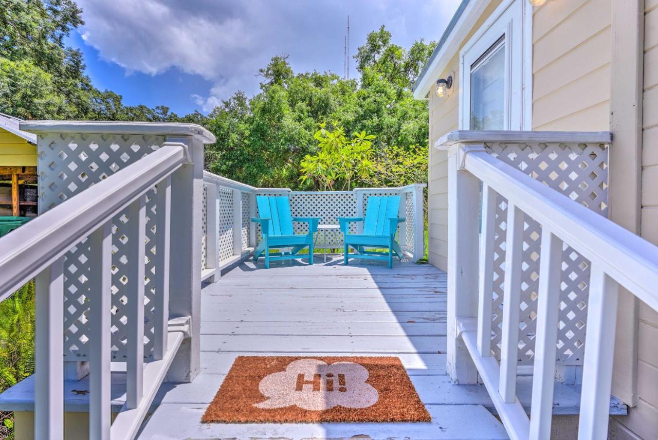 Modern Winter Garden Cottage 16 Mi To Disney Орландо Экстерьер фото