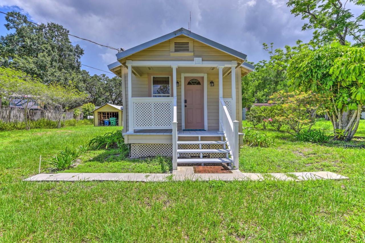 Modern Winter Garden Cottage 16 Mi To Disney Орландо Экстерьер фото