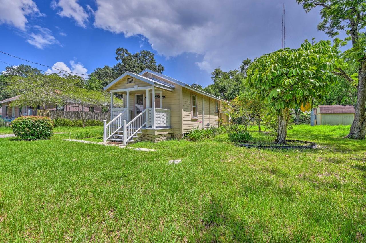Modern Winter Garden Cottage 16 Mi To Disney Орландо Экстерьер фото