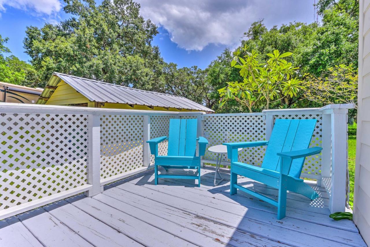 Modern Winter Garden Cottage 16 Mi To Disney Орландо Экстерьер фото